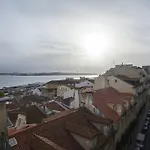 Breathtaking River View In Alfama