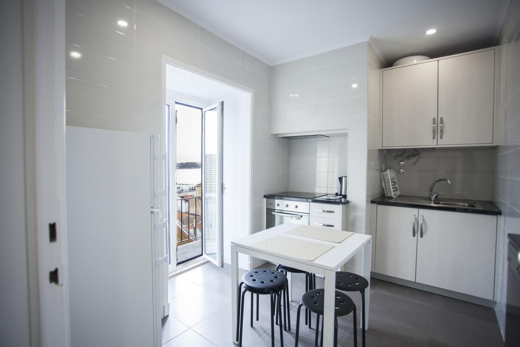 Apartamento Breathtaking River View In Alfama