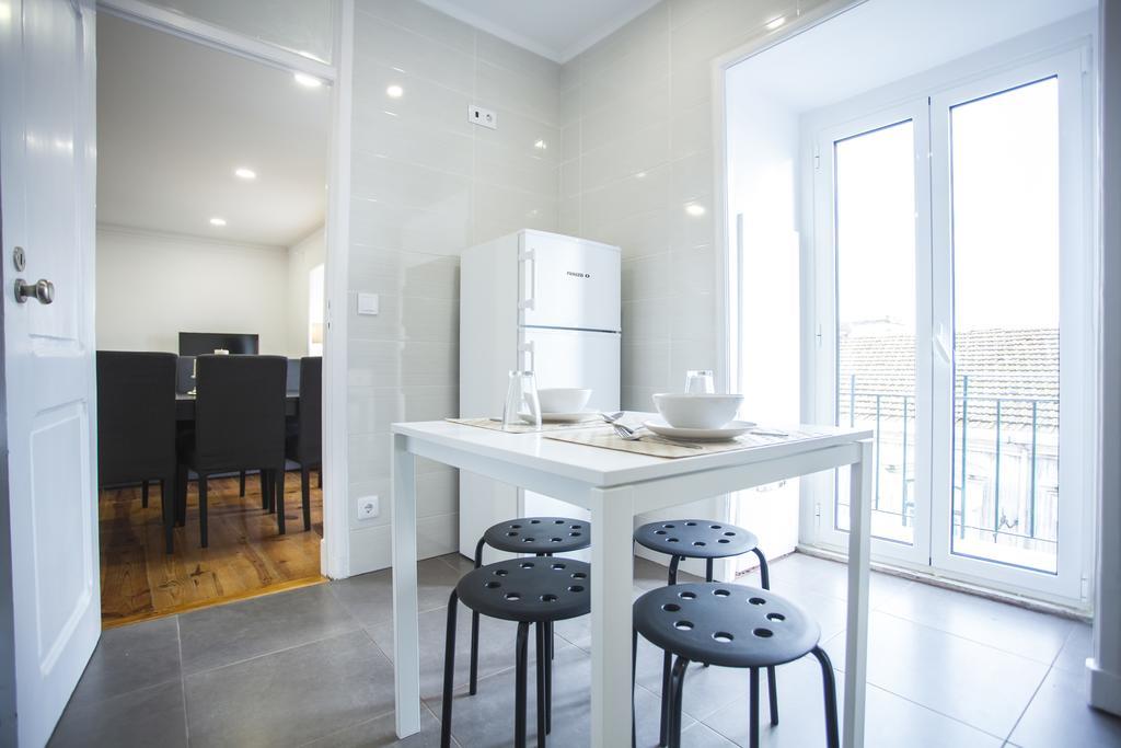 Apartamento Breathtaking River View In Alfama Lisboa