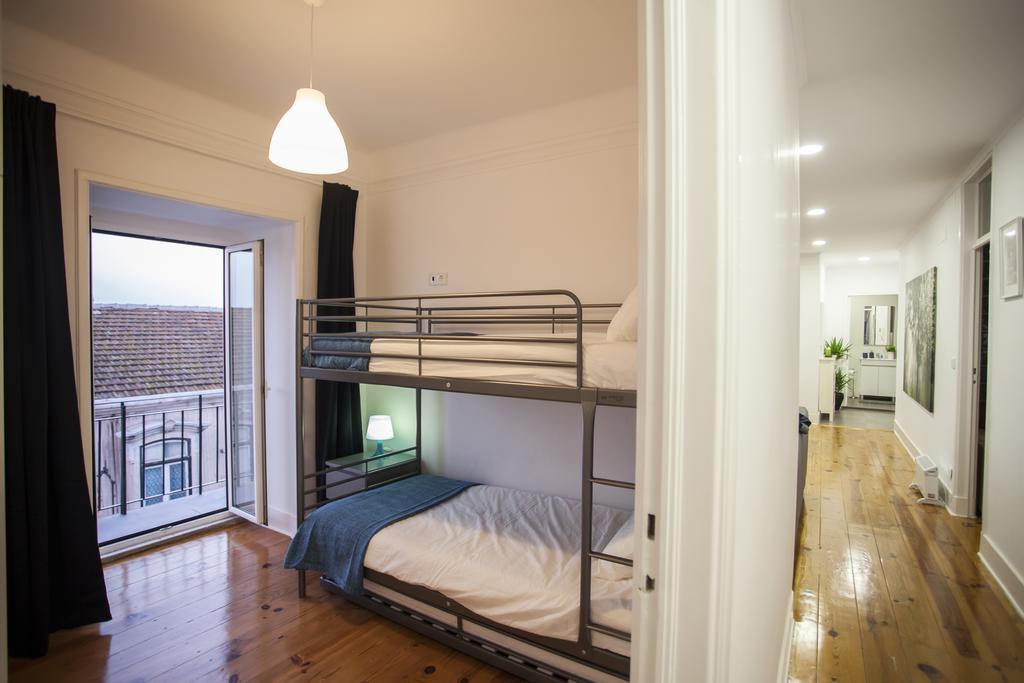 Breathtaking River View In Alfama Apartamento Lisboa