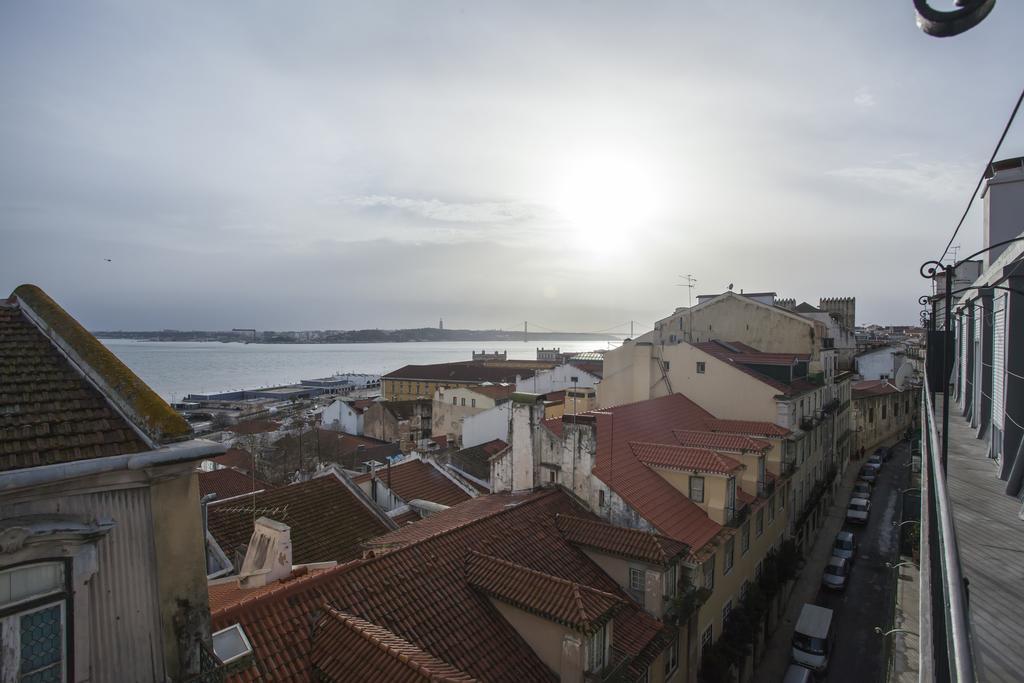 Apartamento Breathtaking River View In Alfama *