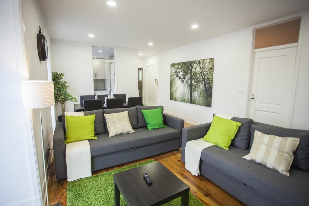 Breathtaking River View In Alfama Apartamento Lisboa