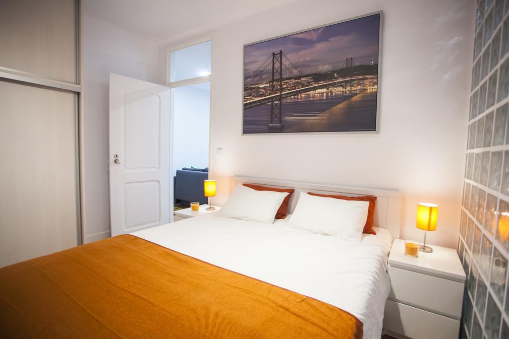 Breathtaking River View In Alfama Apartamento