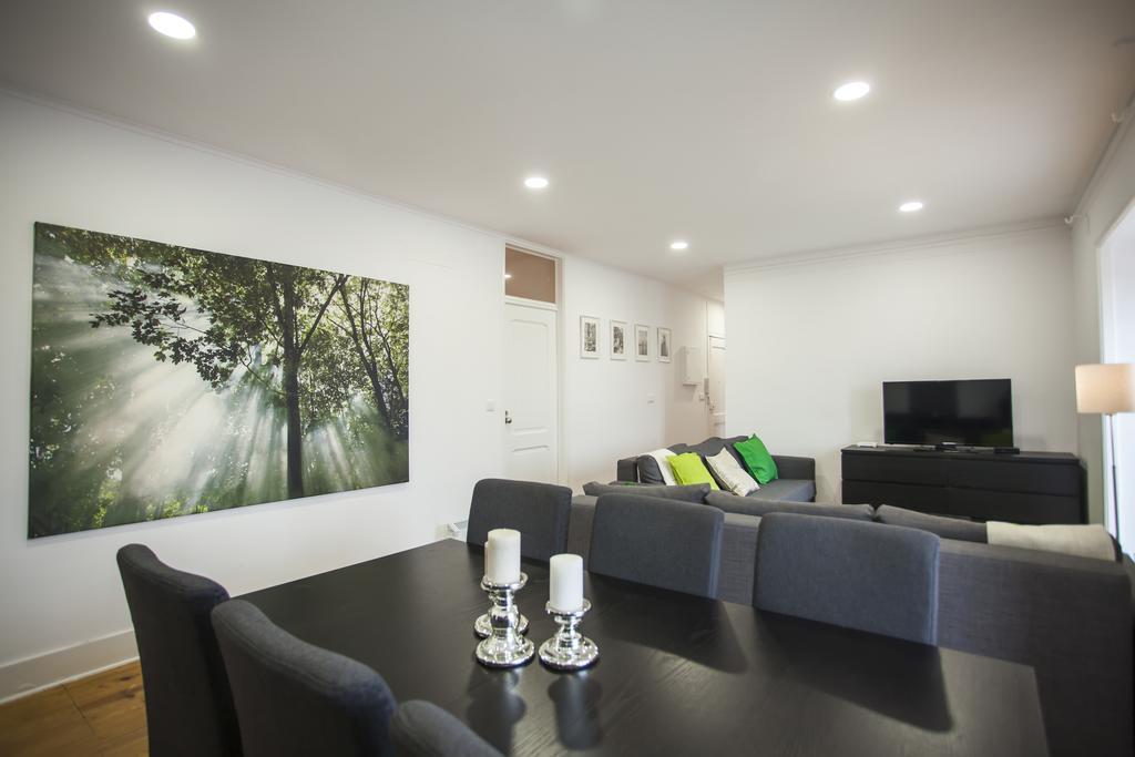 Apartamento Breathtaking River View In Alfama Lisboa