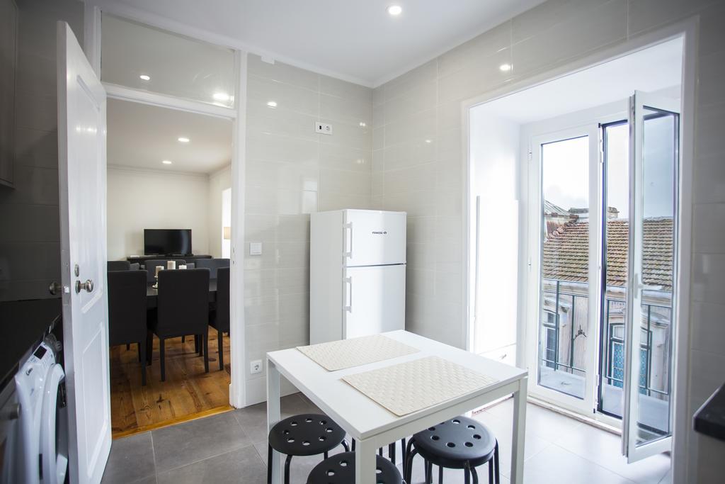 Breathtaking River View In Alfama Apartamento *