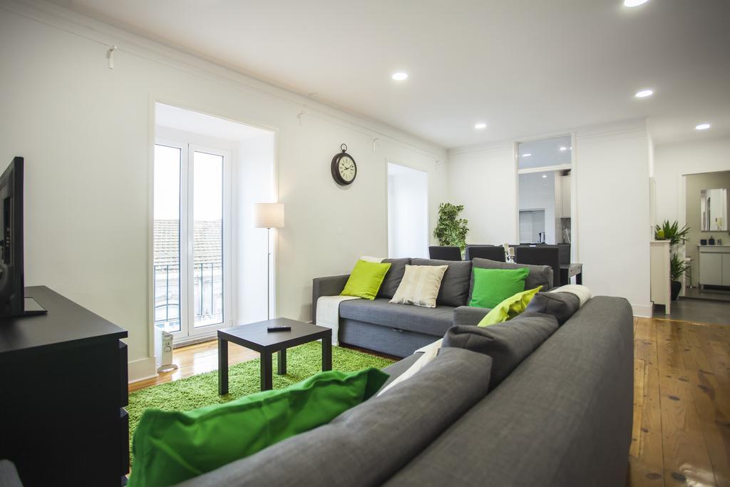 Apartamento Breathtaking River View In Alfama
