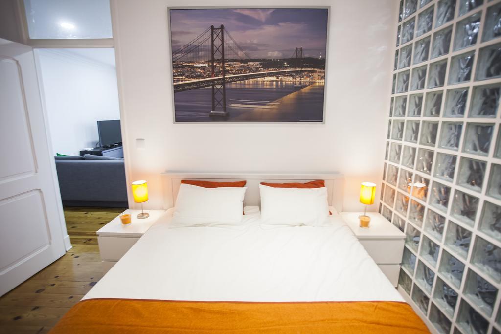 Breathtaking River View In Alfama Apartamento Lisboa