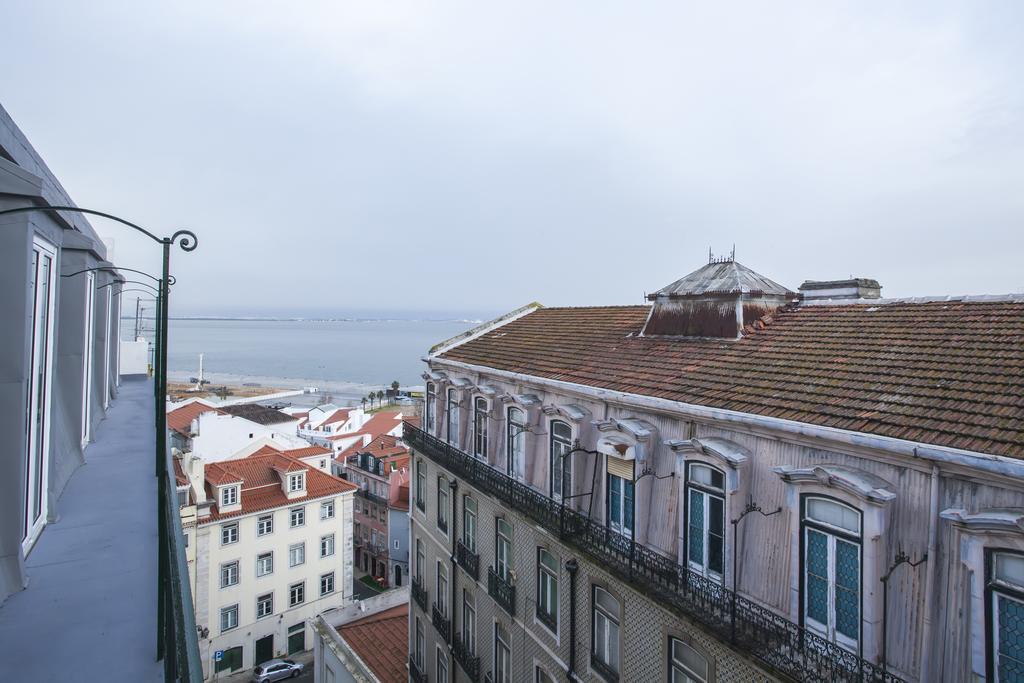 Breathtaking River View In Alfama Apartamento *